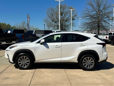 2018 Lexus NX 300 Base