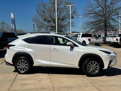 2018 Lexus NX 300 Base