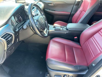 2018 Lexus NX 300 Base