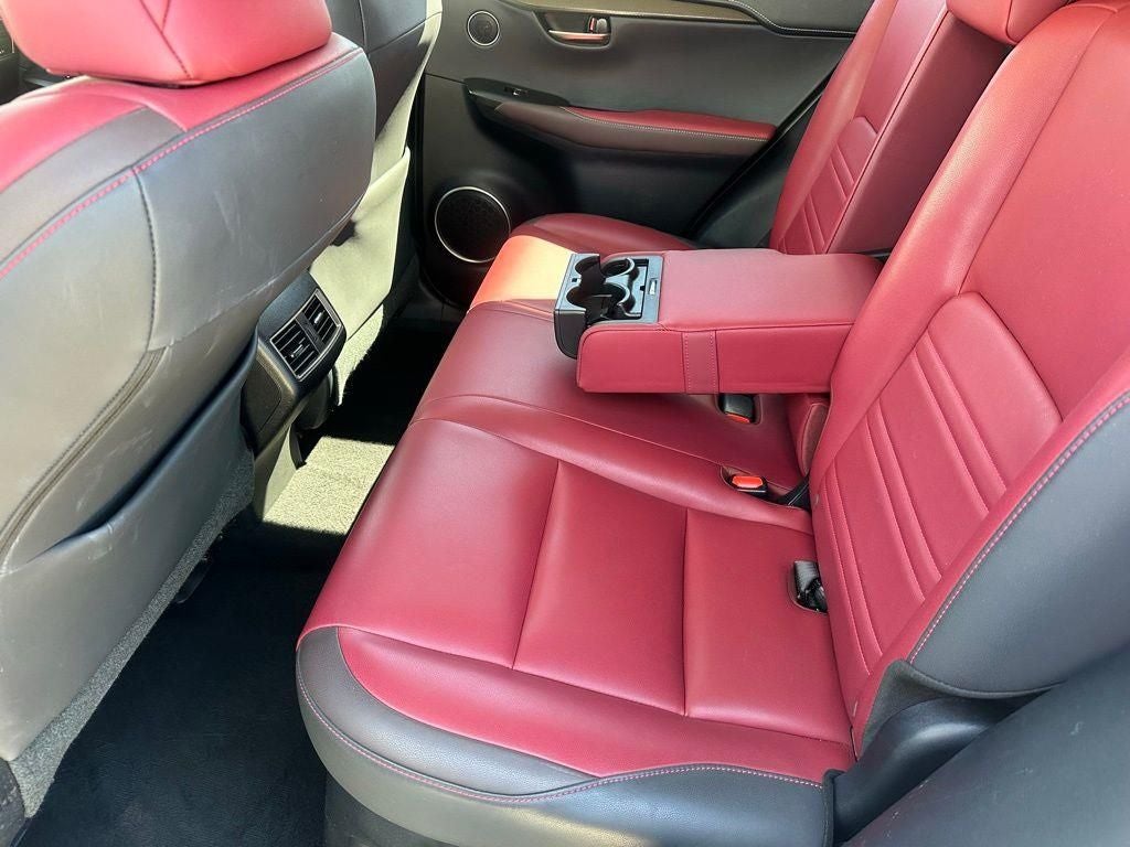 2018 Lexus NX 300 Base