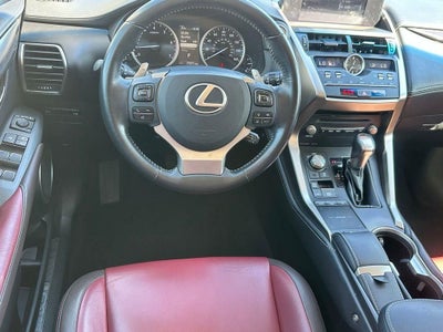 2018 Lexus NX 300 Base