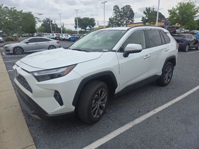 2024 Toyota RAV4 Hybrid Limited
