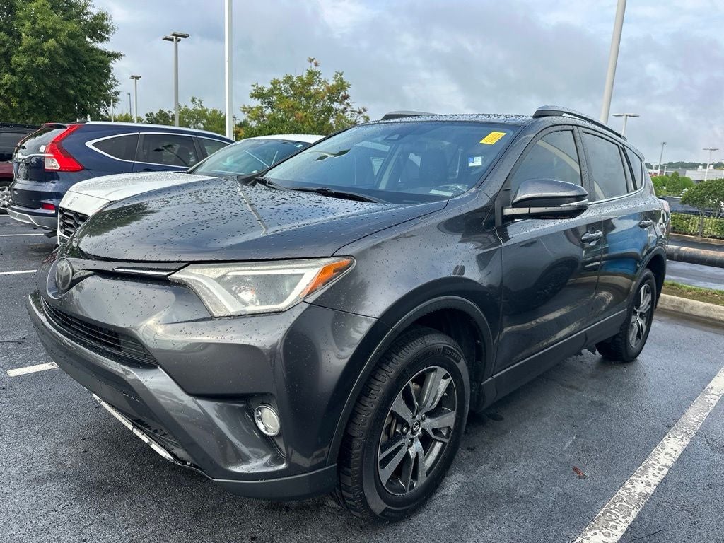 2018 Toyota RAV4 XLE
