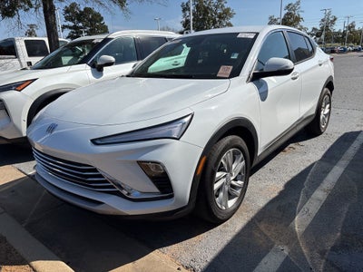 2024 Buick Envista Preferred