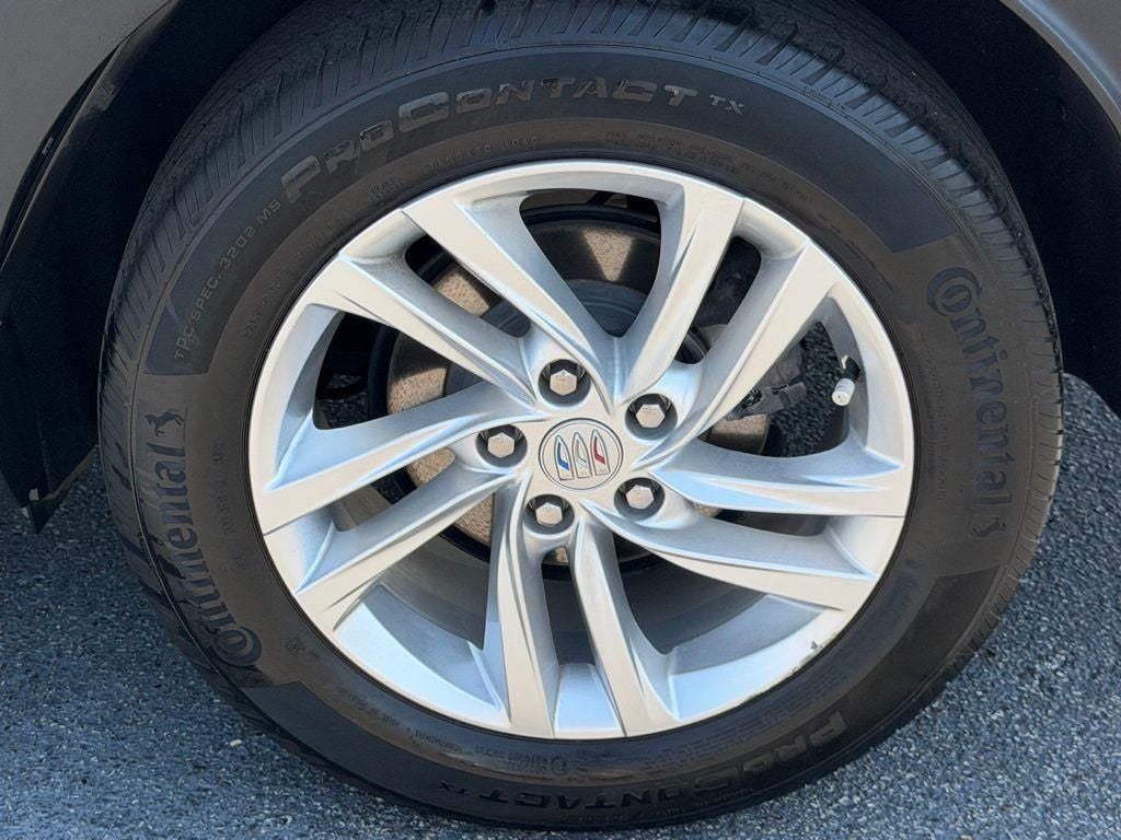 2024 Buick Envista Preferred