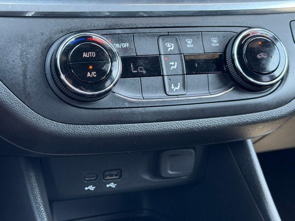 2024 Buick Envista Preferred