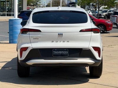 2024 Buick Envista Preferred