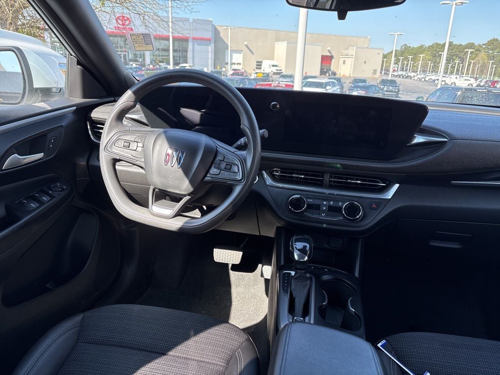 2024 Buick Envista Preferred