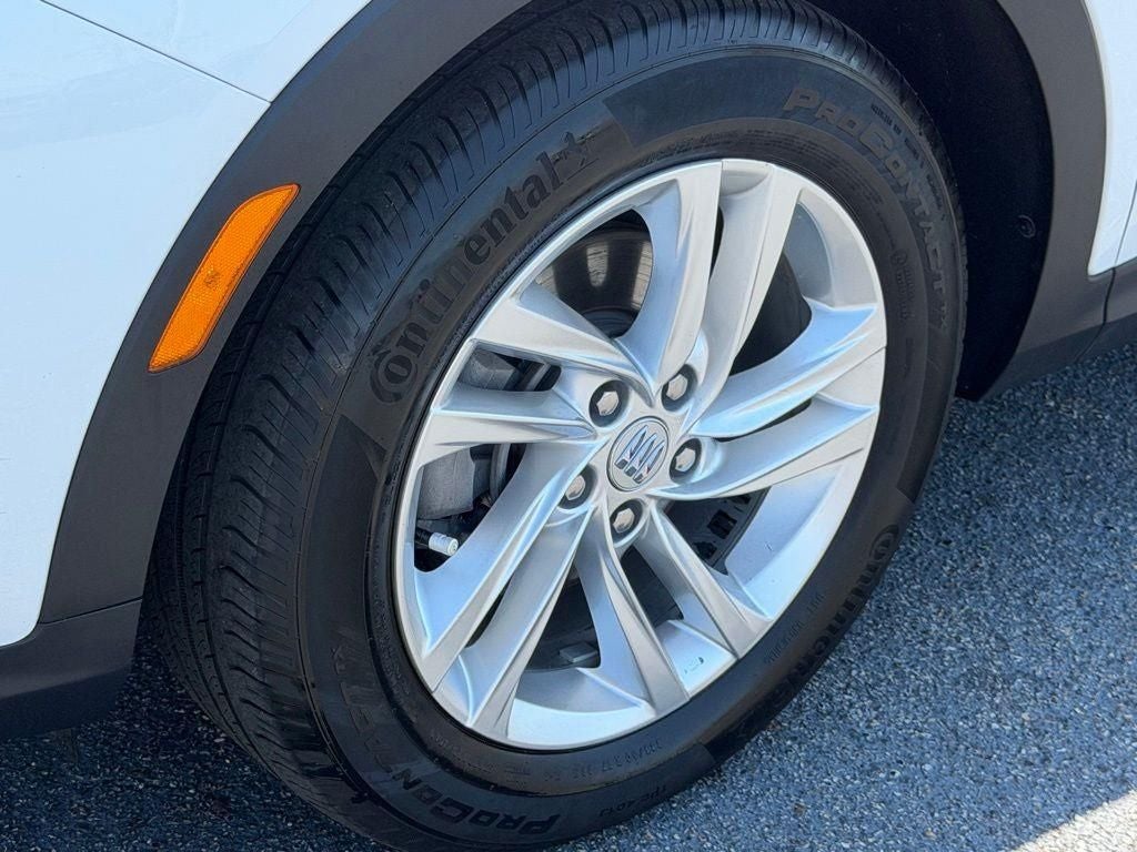 2024 Buick Envista Preferred