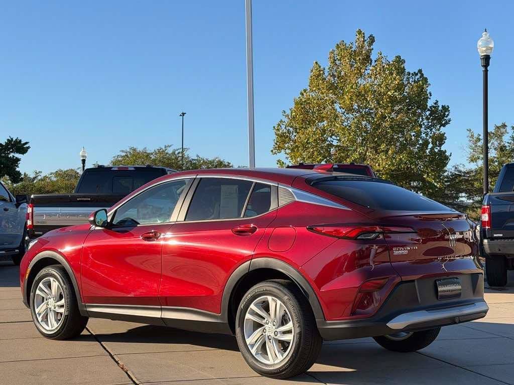 2025 Buick Envista Preferred
