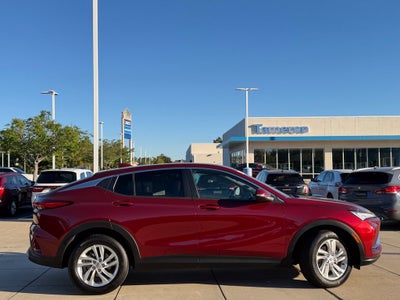 2025 Buick Envista Preferred