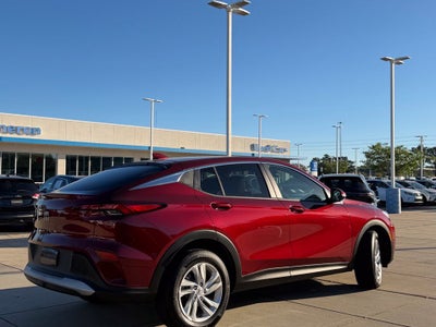 2025 Buick Envista Preferred