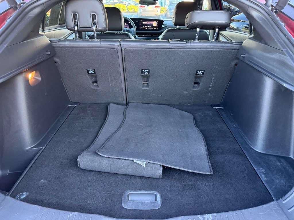 2025 Buick Envista Preferred