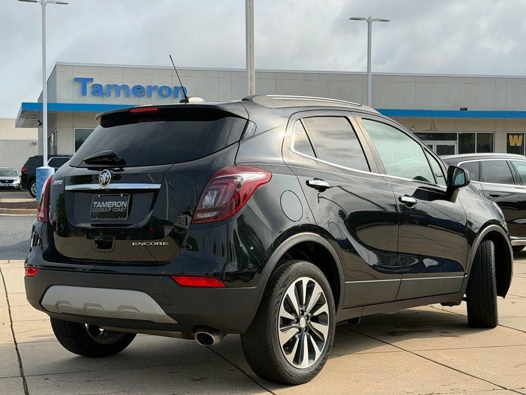 2022 Buick Encore Preferred