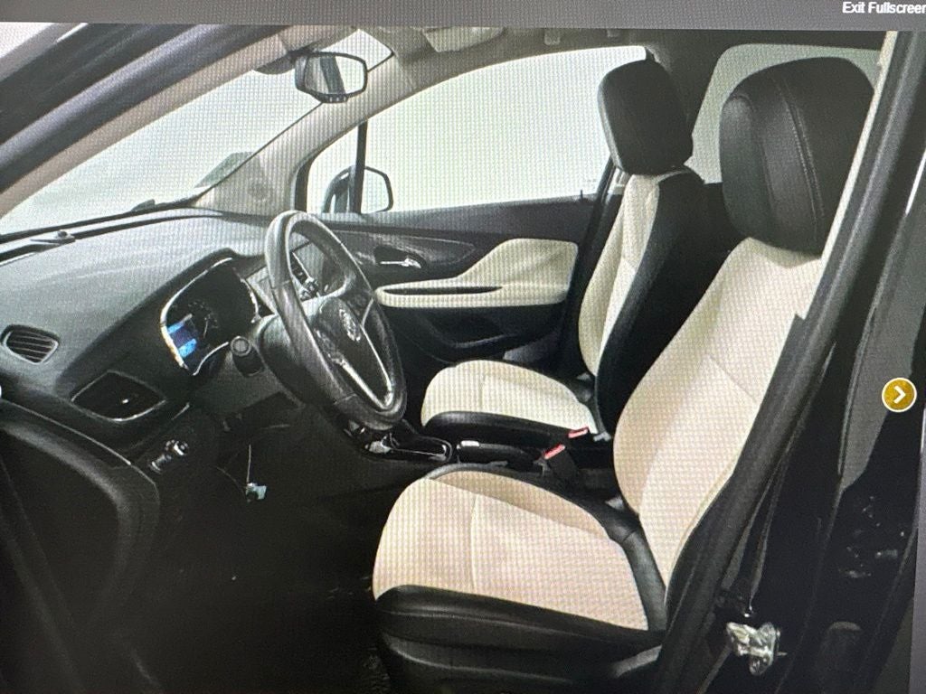 2022 Buick Encore Preferred