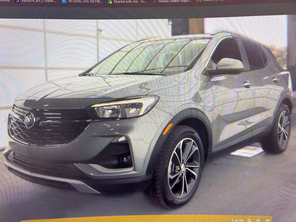 2023 Buick Encore GX Select