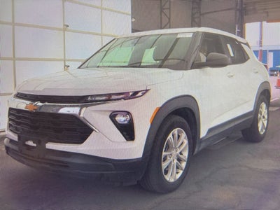 2024 Chevrolet TrailBlazer LS