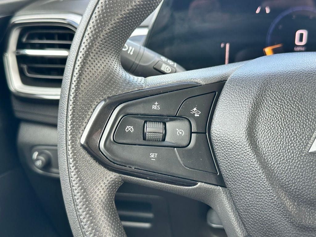 2024 Chevrolet TrailBlazer LS