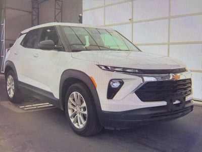 2024 Chevrolet TrailBlazer LS