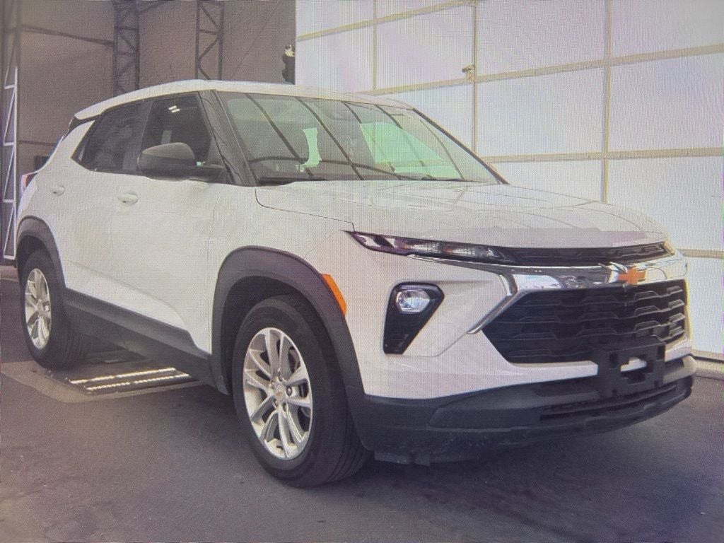 2024 Chevrolet TrailBlazer LS