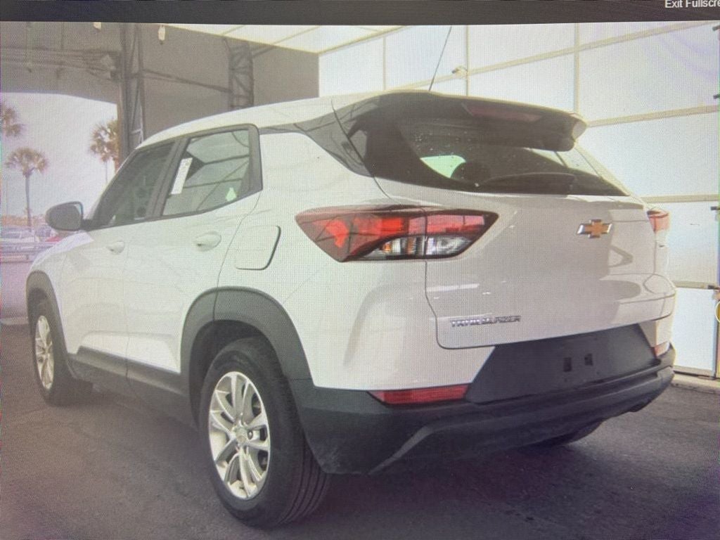2024 Chevrolet TrailBlazer LS