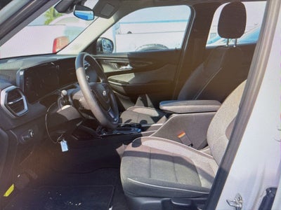 2024 Chevrolet TrailBlazer LS