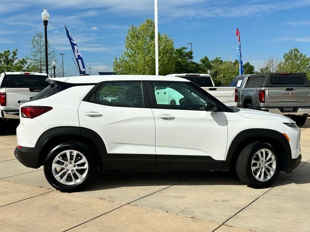 2024 Chevrolet TrailBlazer LS