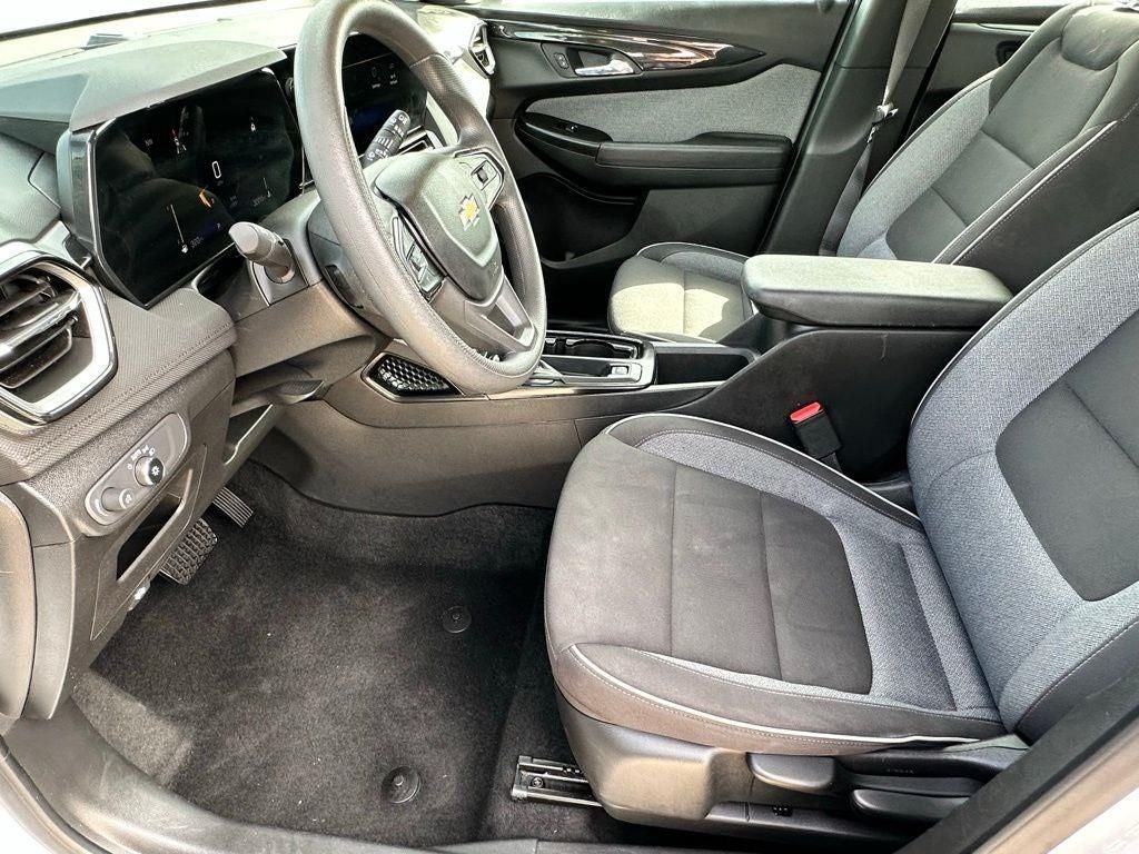 2024 Chevrolet TrailBlazer LS
