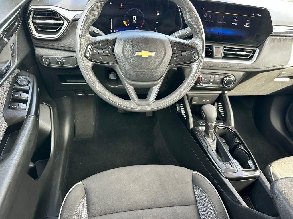 2024 Chevrolet TrailBlazer LS