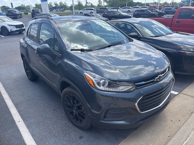 2021 Chevrolet Trax LT