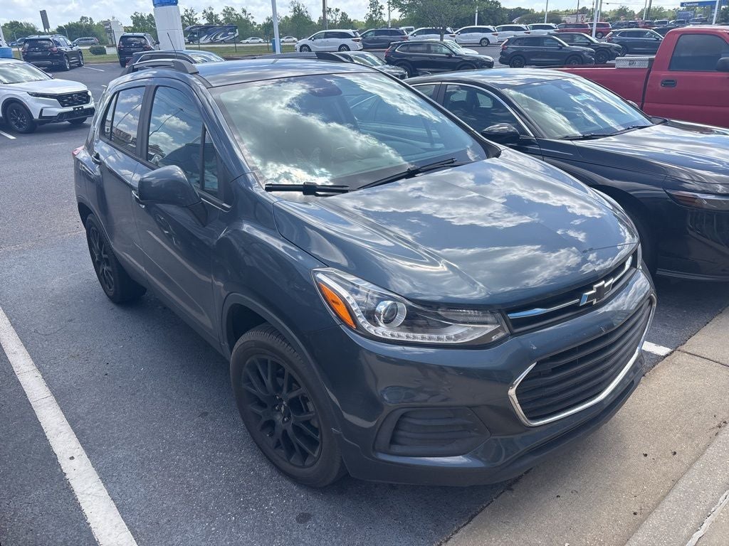 2021 Chevrolet Trax LT