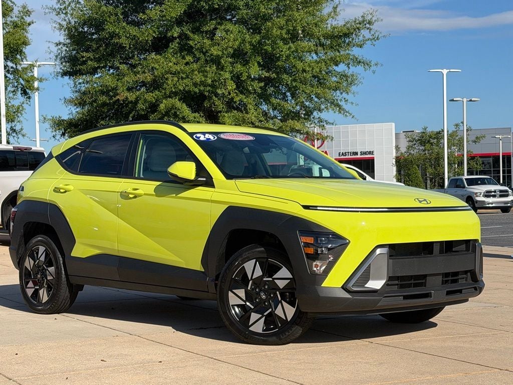 2024 Hyundai Kona SEL