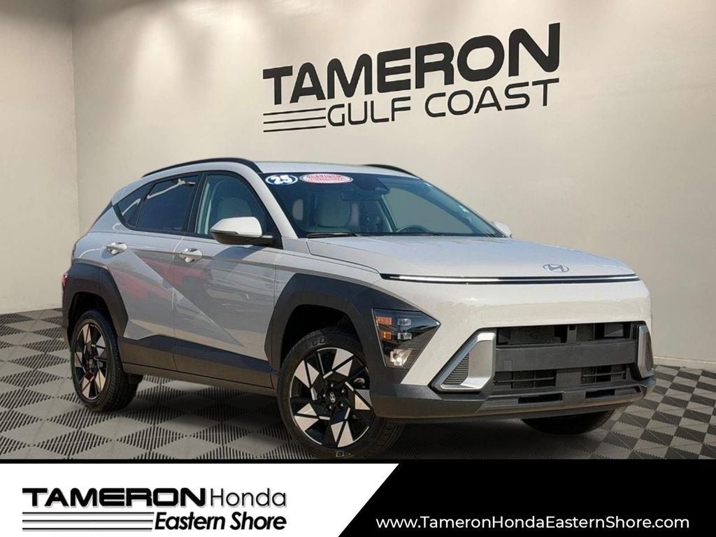 2025 Hyundai Kona SEL
