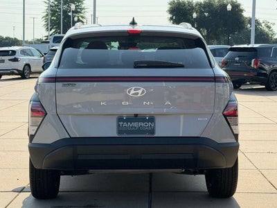 2025 Hyundai Kona SEL