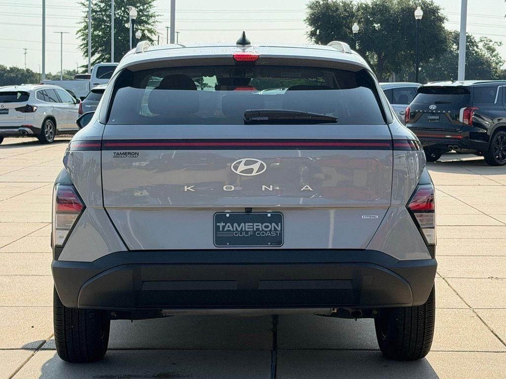 2025 Hyundai Kona SEL