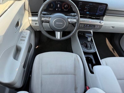 2025 Hyundai Kona SEL