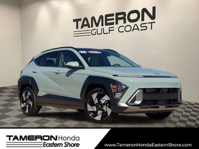 2025 Hyundai Kona Limited