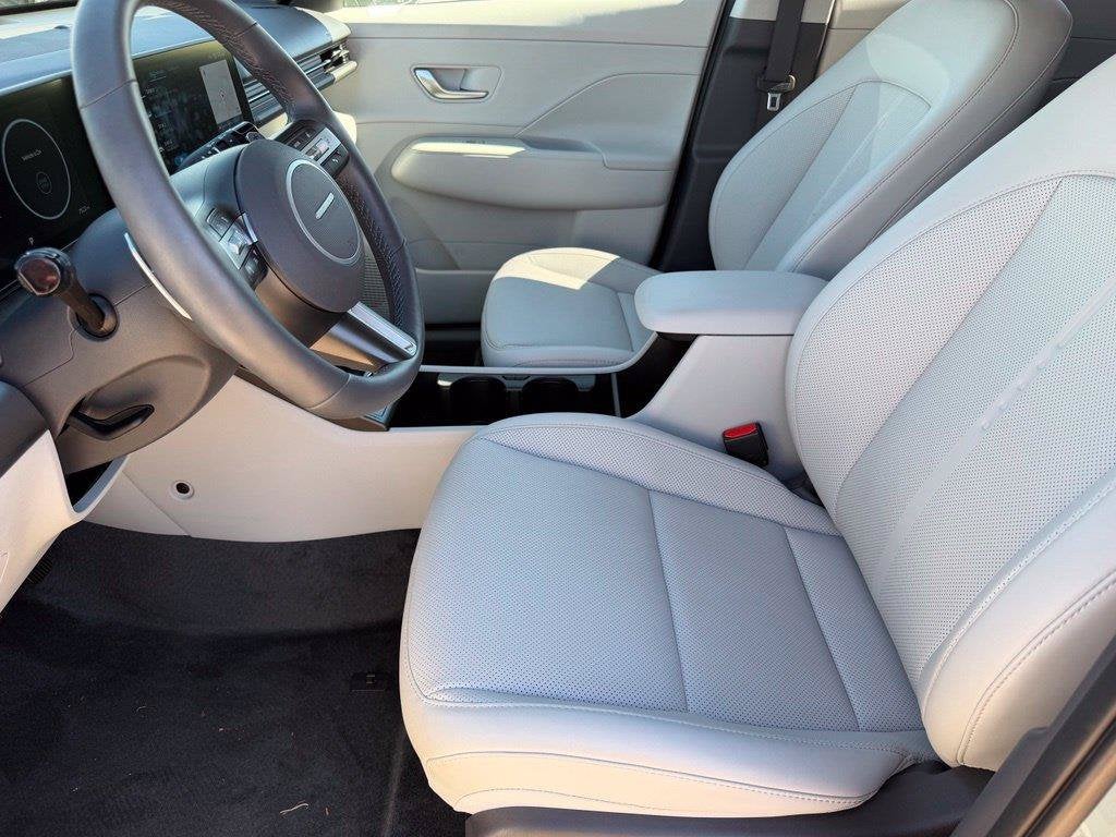 2025 Hyundai Kona Limited