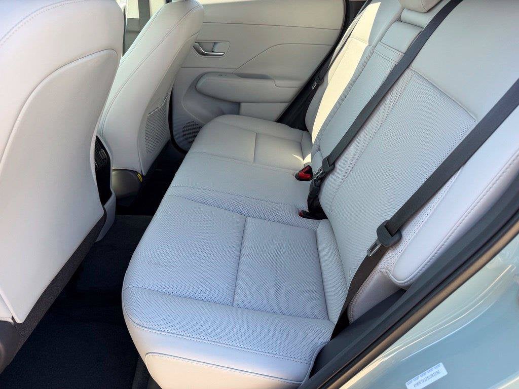 2025 Hyundai Kona Limited