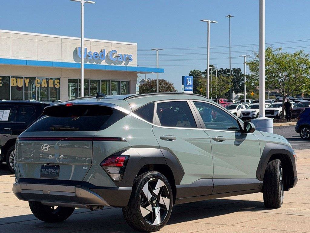 2025 Hyundai Kona Limited
