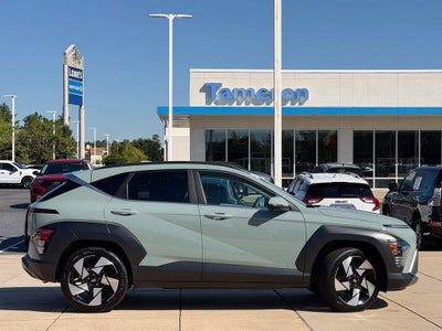 2025 Hyundai Kona Limited