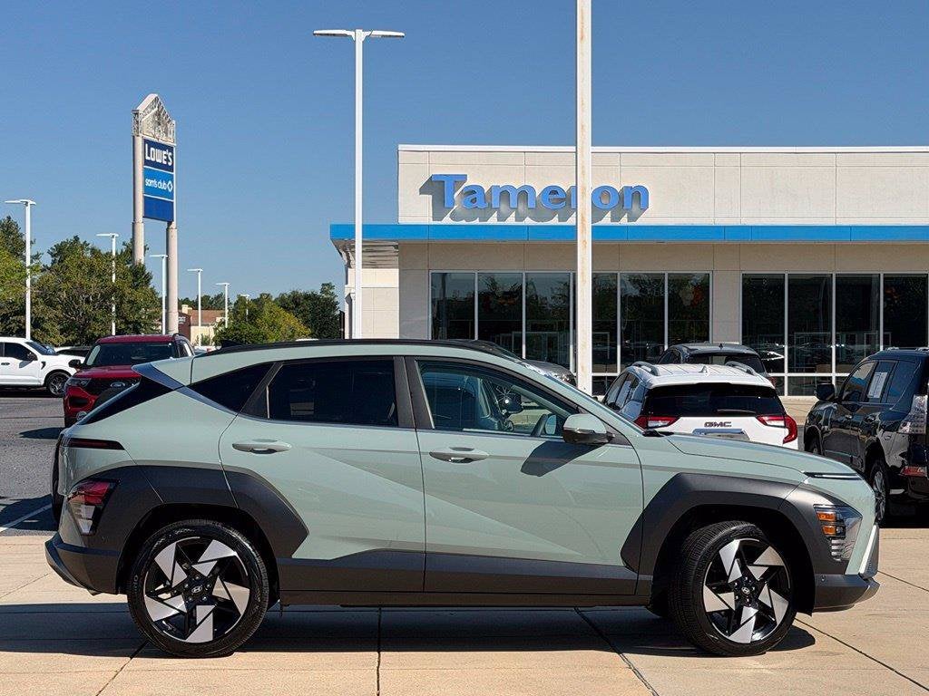 2025 Hyundai Kona Limited