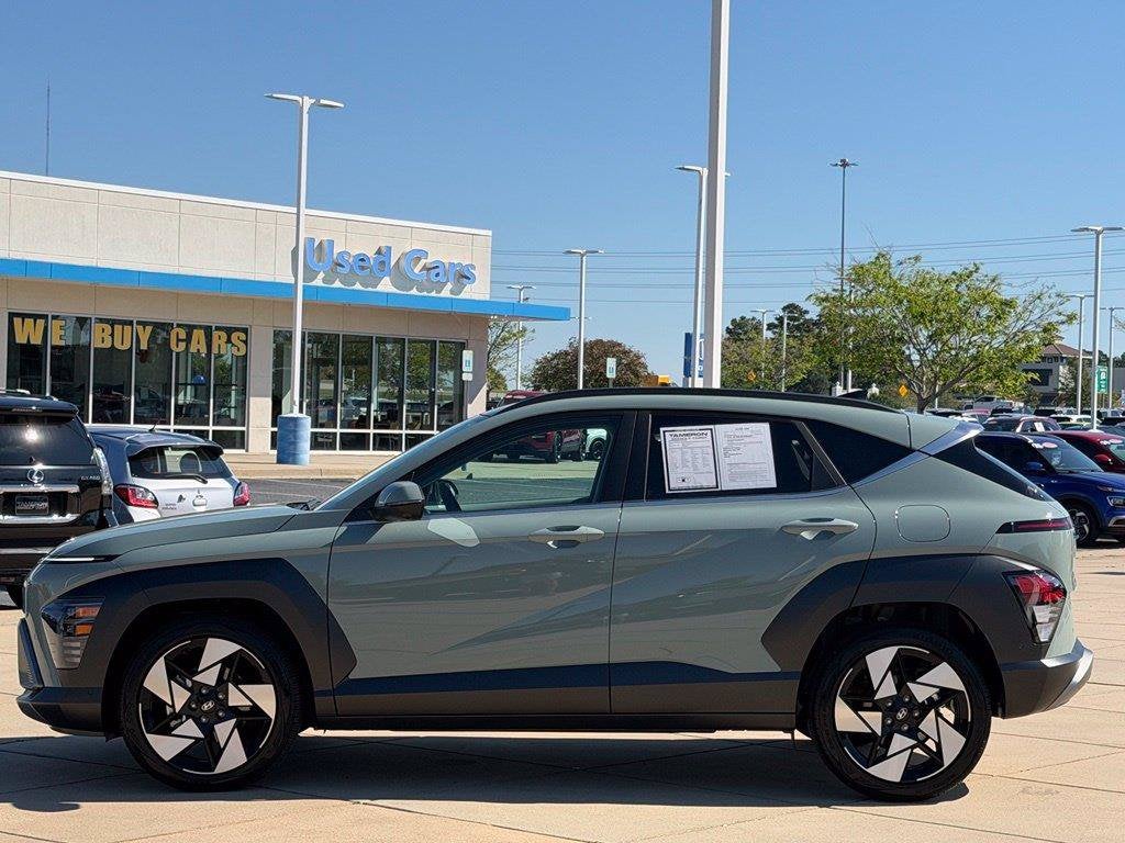 2025 Hyundai Kona Limited