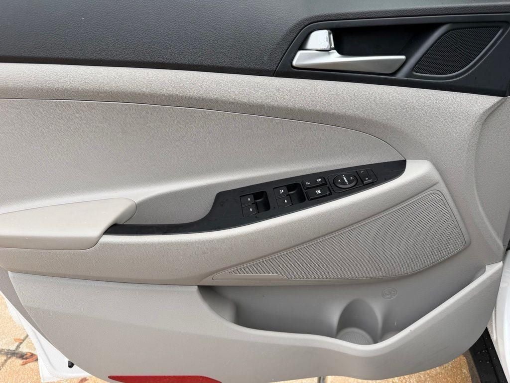 2020 Hyundai Tucson Value