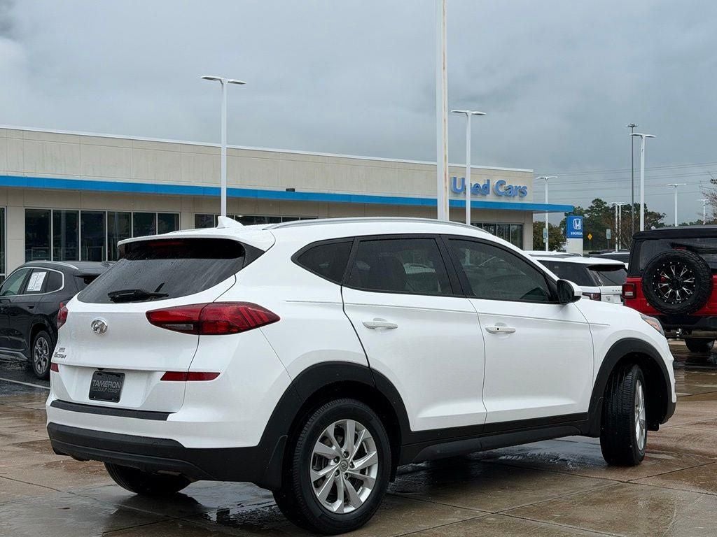 2020 Hyundai Tucson Value