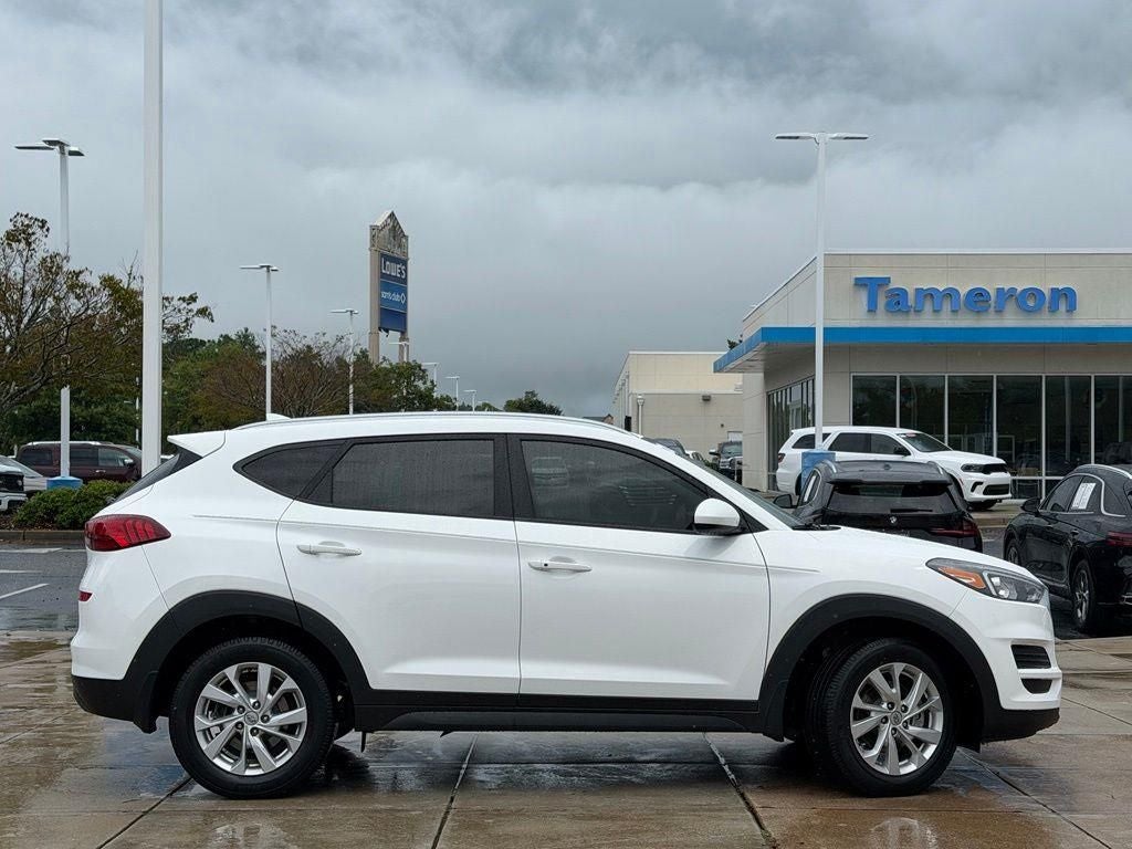 2020 Hyundai Tucson Value