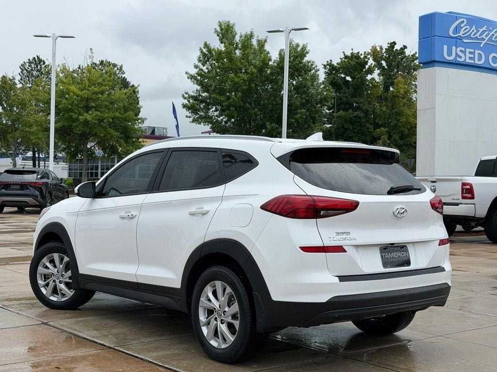2020 Hyundai Tucson Value