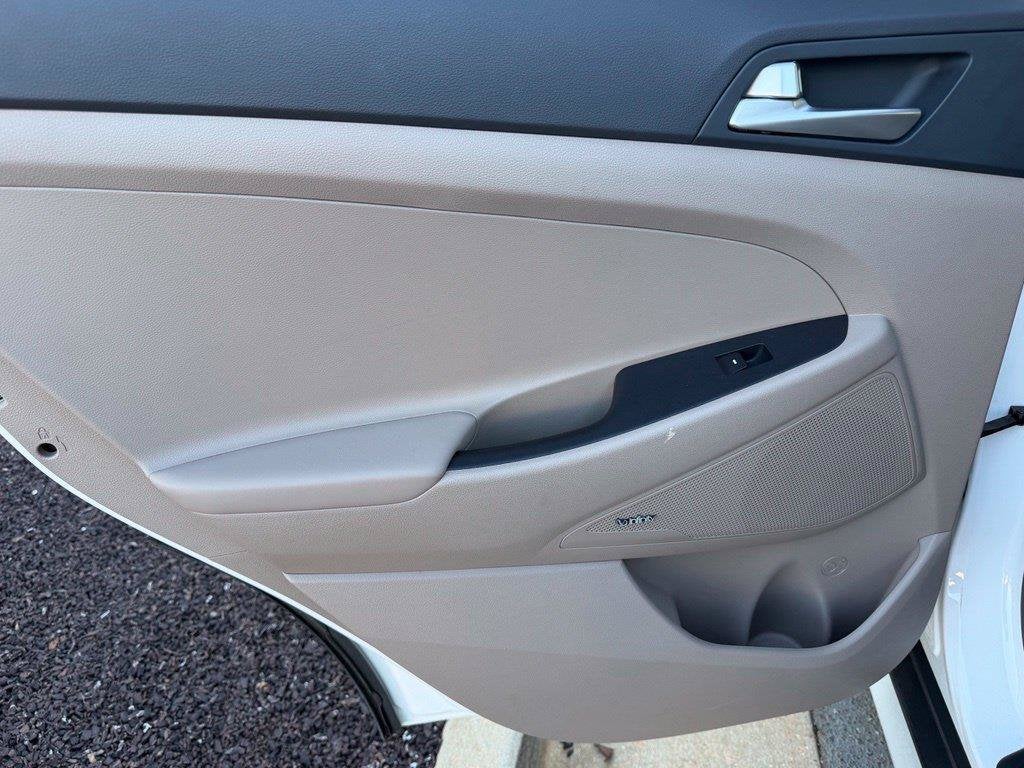 2020 Hyundai Tucson Sport