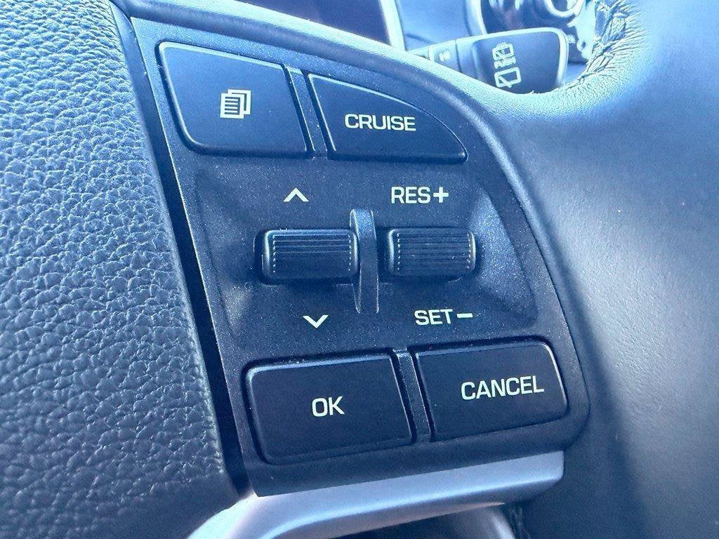 2020 Hyundai Tucson Sport