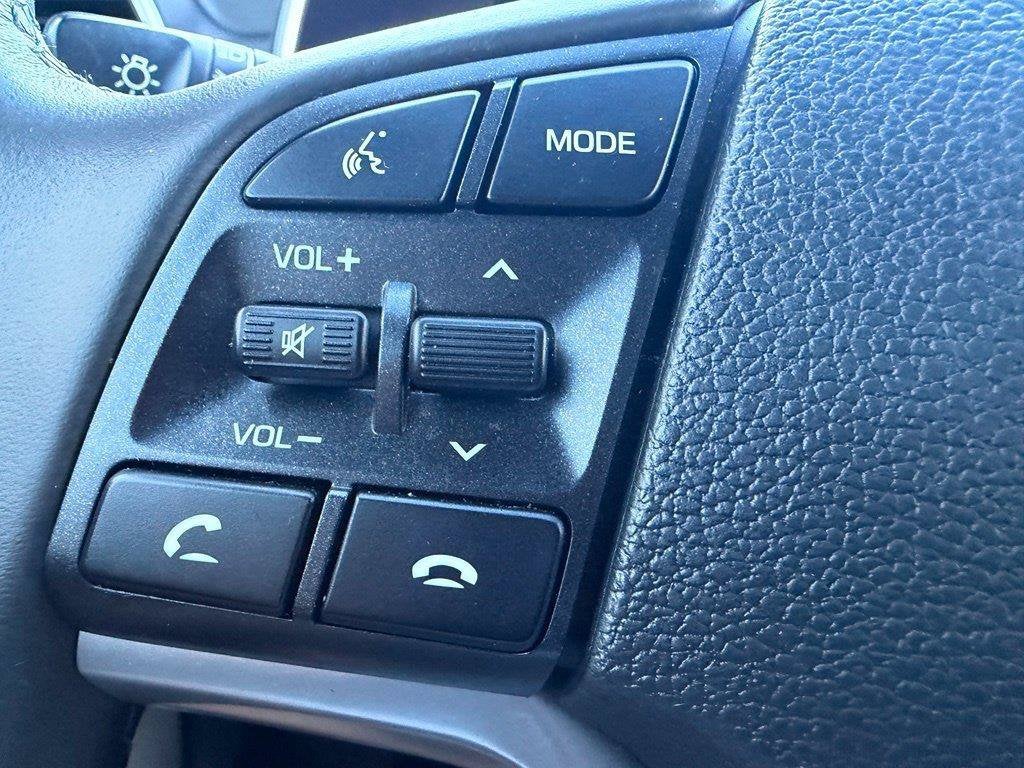 2020 Hyundai Tucson Sport